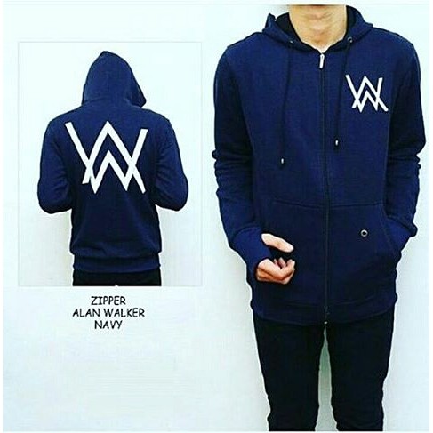 sweater alan walker shopee