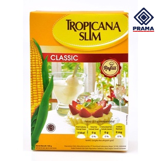 

TROPICANA SLIM SWEETENER 100GR