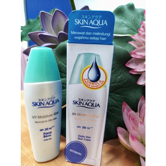 Skin Aqua UV Moisture Gel SPF30 PA++