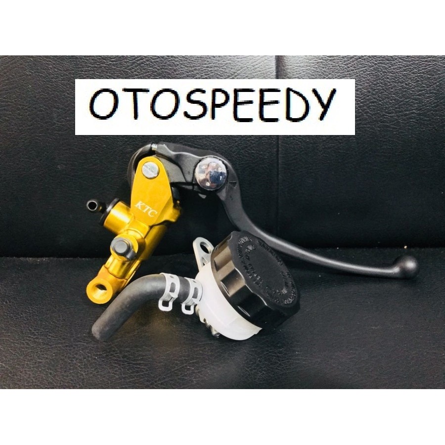 Master rem KTC big radial 2p 4p 6p r15 ninja 250 r25 zx25r mt25 er6