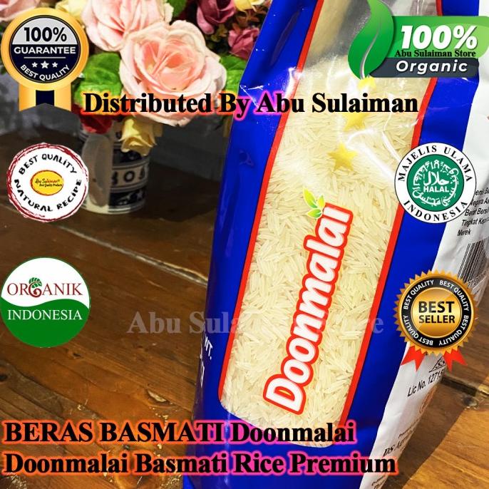 

Beras Basmati Doonmalai 5 Kg Beras Basmati India Sella Rice Premium