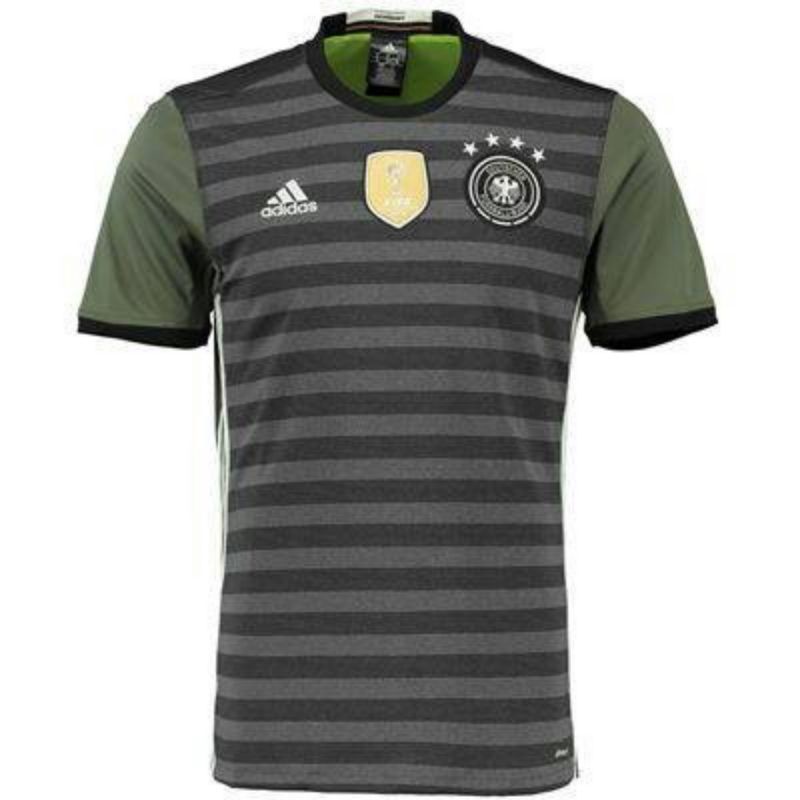 Jersey Jerman Away EURO 2016 Reversible Bolak Balik
