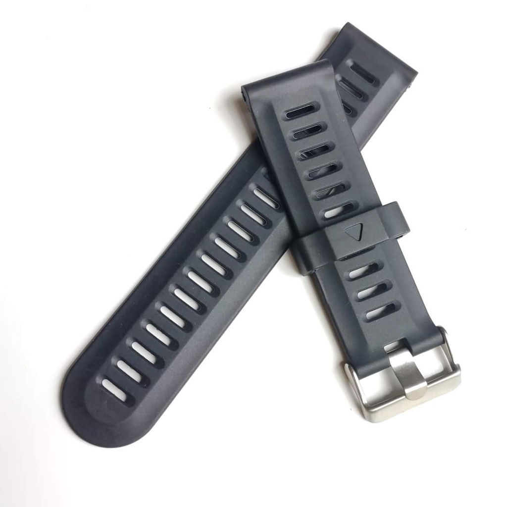 Strap Tali jam Tangan Bostanten 2232 Tali jam Tangan Karet 24mm