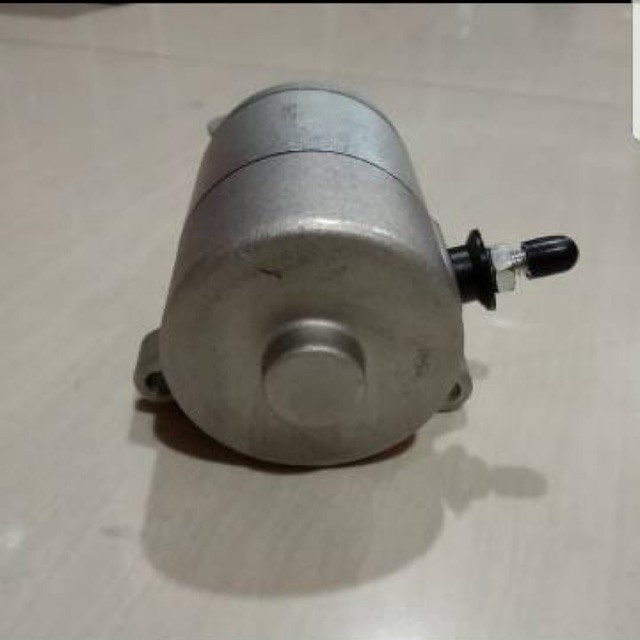 Dinamo starter assy spin 125