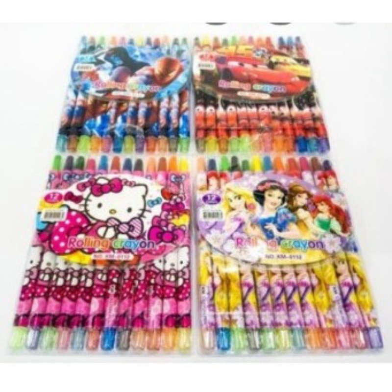 

crayon rollink