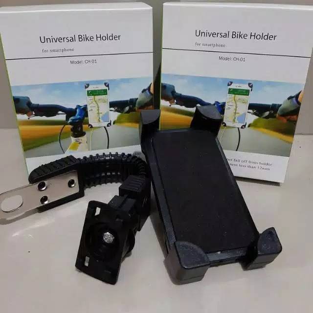 Jual Holder Motor Spion Hm Holder Arm Universall Hp Spion Shopee