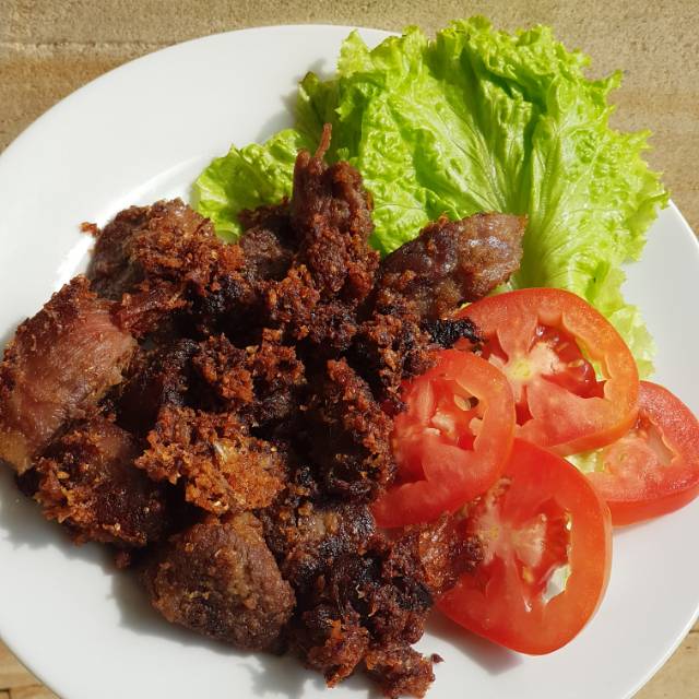 

Rice & Spice frozen empal