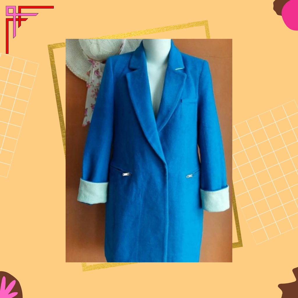 PL Blazer / Outer Korean Style Branded Berkualitas