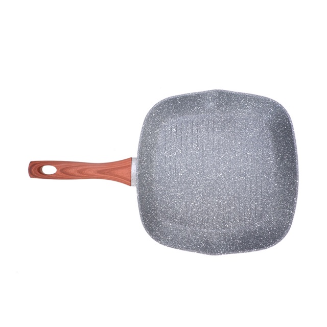 GRILL PAN MARBLE