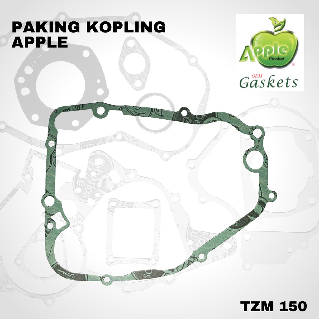 Paking kopling Tzm 150 Apple