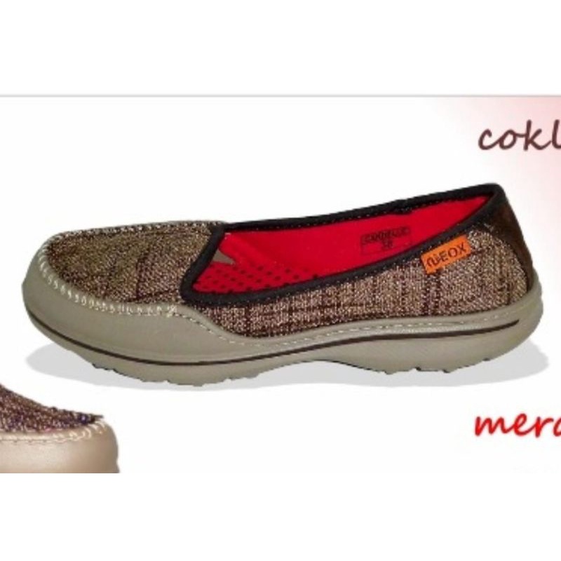 Sepatu wanita murah Trendy Ardiles Neox Candelle, Dolores, Quirel. WAJIB BACA DESKRIPSI..!!!