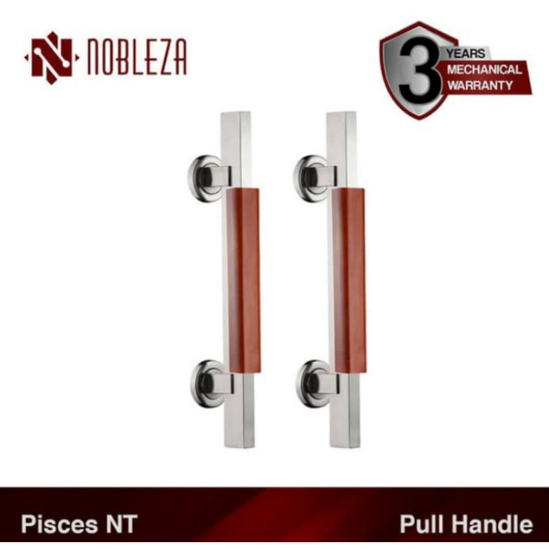Pull handle Nobleza Pisces-NT 35cm / Gagang pintu 2 / Handle Pintu