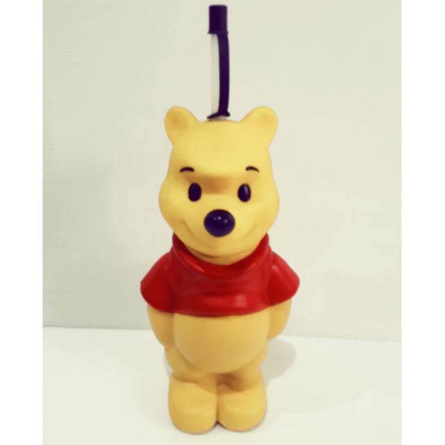 Botol Minum Winnie The Pooh Disney 30 Cm