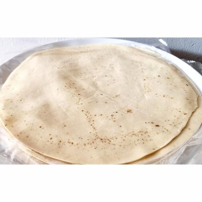 

Tortila kulit kebab Besar 25 cm TERLARIS TERPERCAYA ORIGINAL