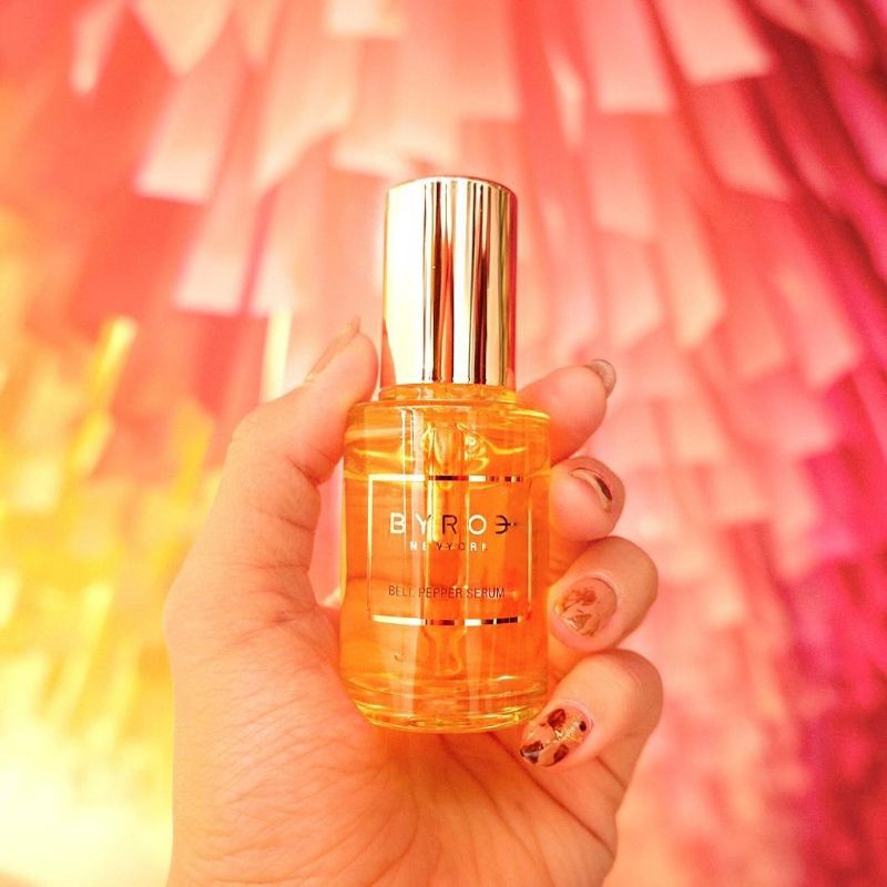 byroe new york tomato serum