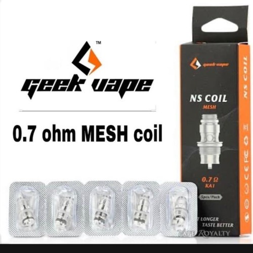COIL VAPOOR VAPEE FRENZY 0.7 OHM