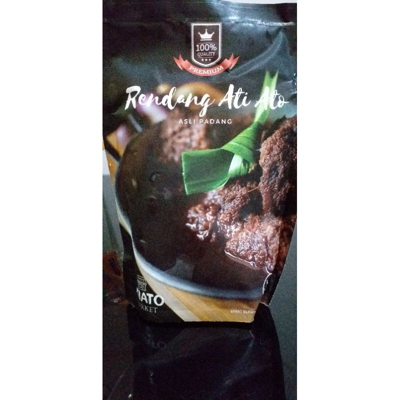 

RENDANG ATIATO