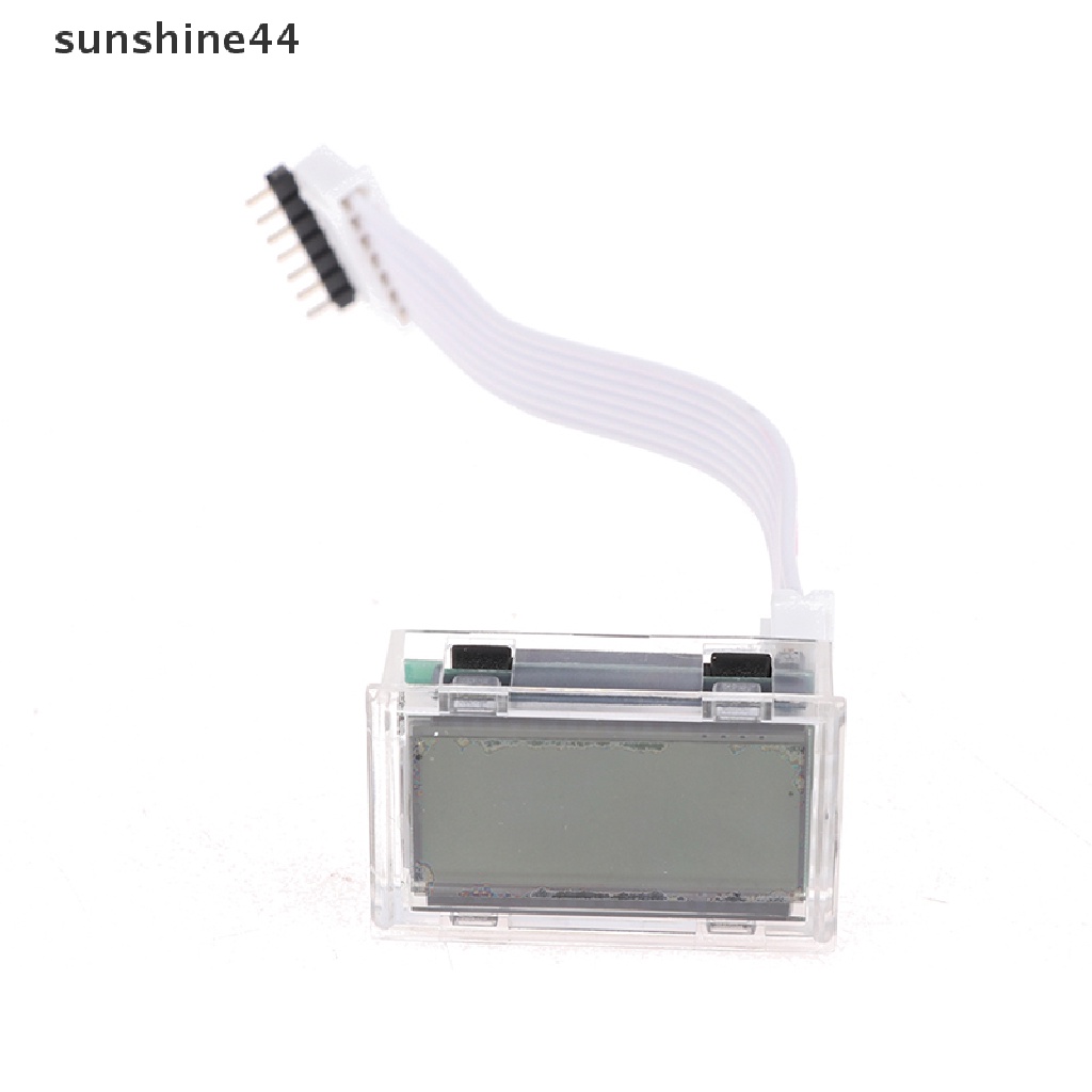 Sunshine Modul Board Driver Inverter Generator Gelombang Sine Murni EGS002 + IR2110 Dengan Layar LCD