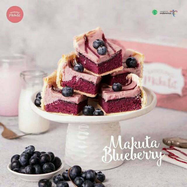 

KUE ARTIS KEKINIAN MAKUTA OLEH OLEH BANDUNG