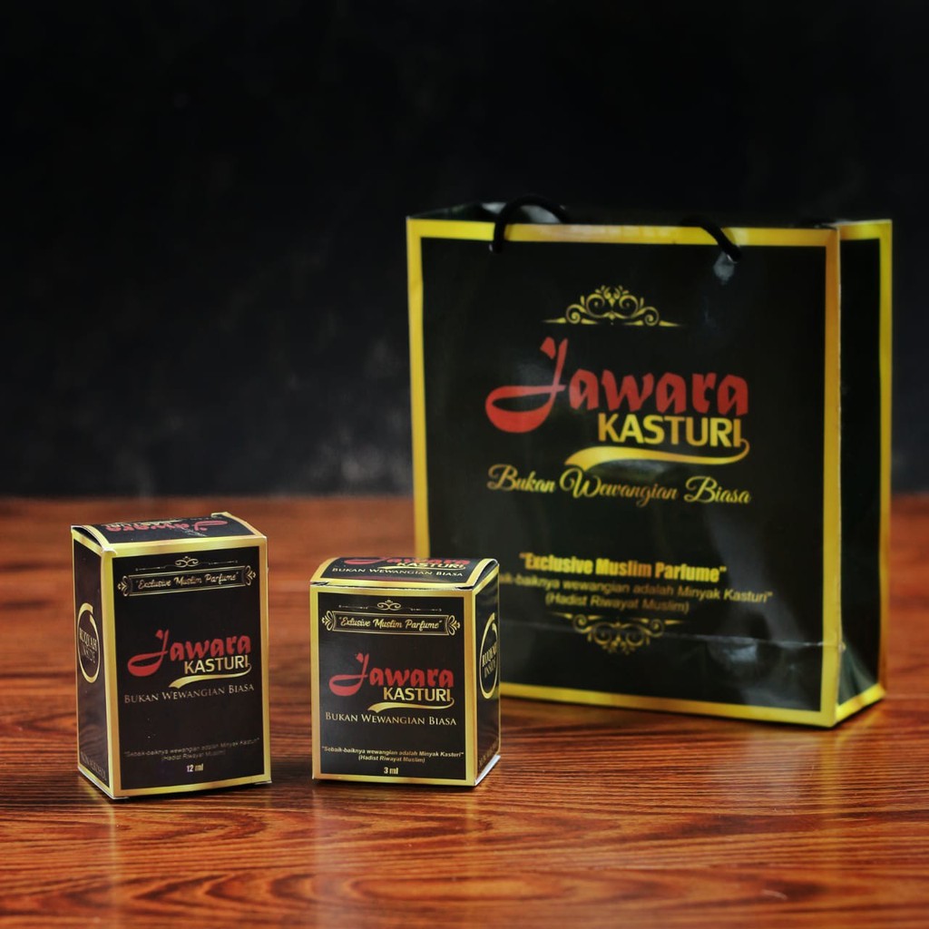JAWARA KASTURI