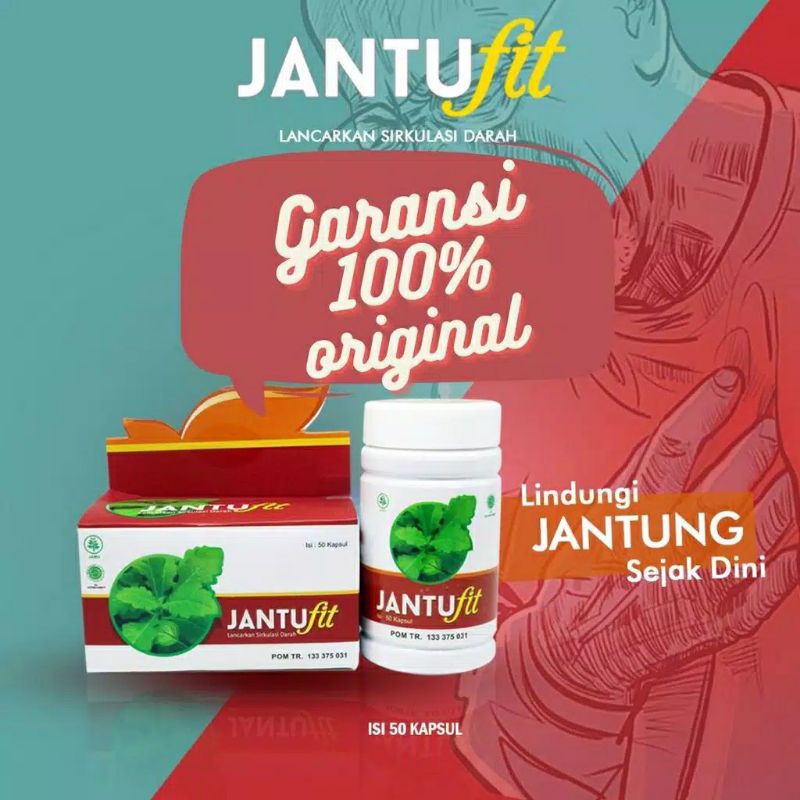 

Jantufit Herbal