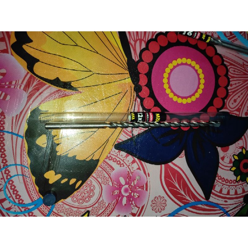 Mata Bor Beton Panjang 30 CM