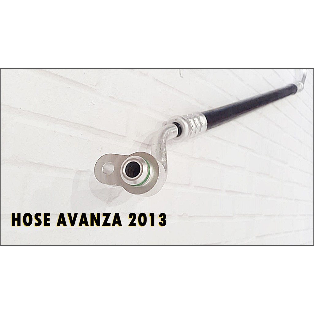 Hose Discharge Selang Pipa Ac Mobil Toyota All New Avanza Veloz