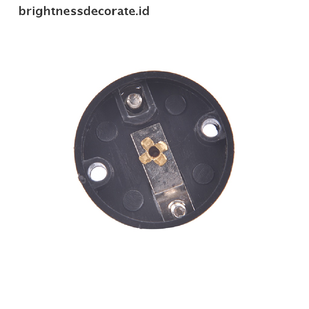 [birth] E10 Screw Holder DIY Flat Lamp Bases Physics Electric Beads Testing Parts [ID]