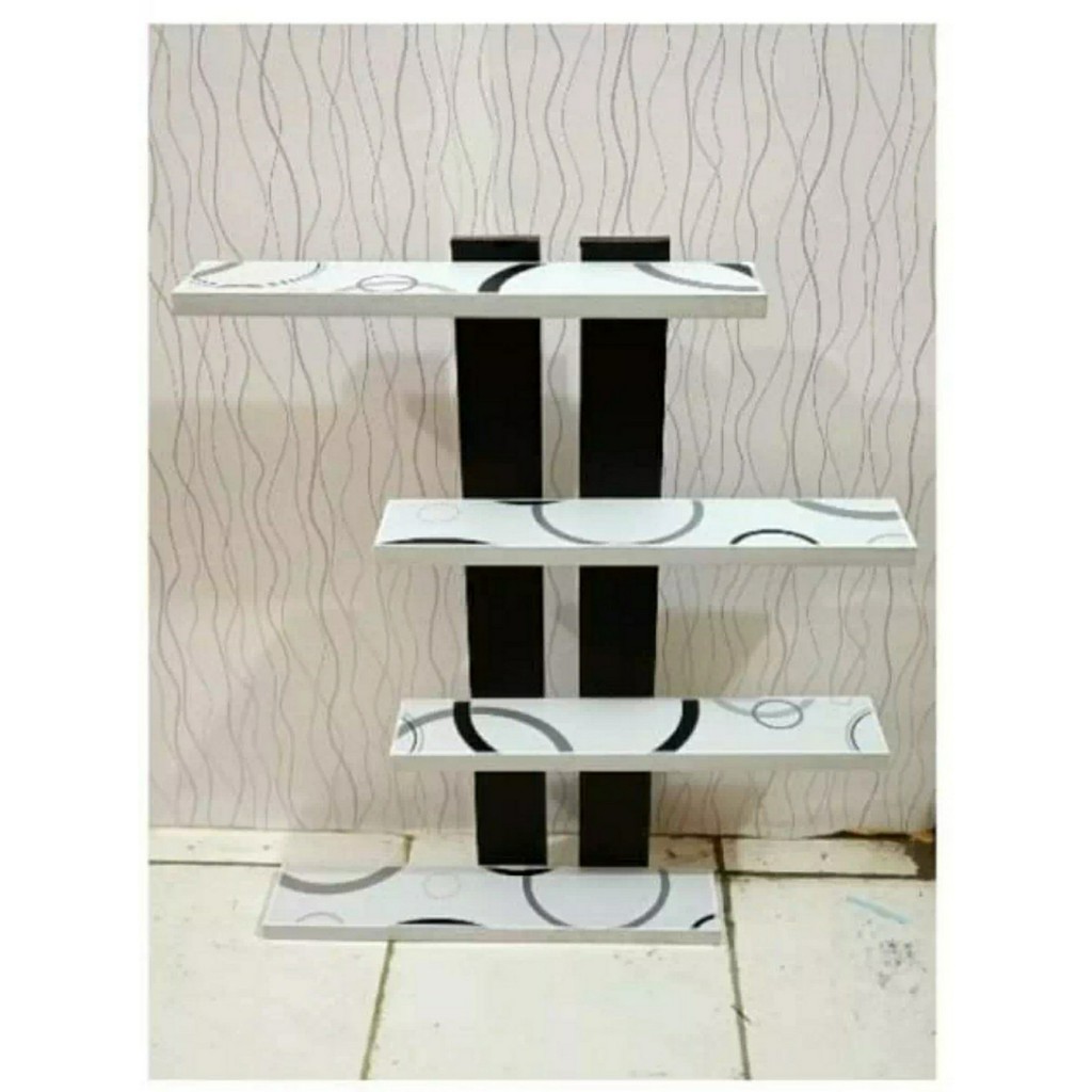 Rak dekorasi | Rak bunga | Rak minimalis | Rak gantung | Rak dinding 05