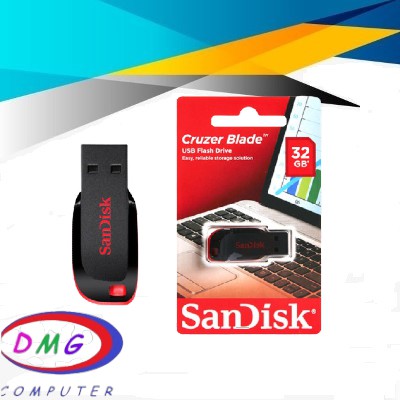 Flasdisk Sandisk 32GB Original Resmi