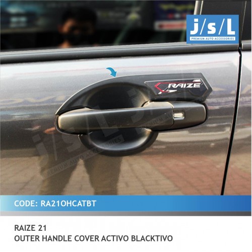 OUTER HANDLE RAIZE 2021 ACTIVO BLACKTIVO