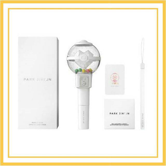 [PO]PARK JIHOON OFFICIAL LIGHTSTICK