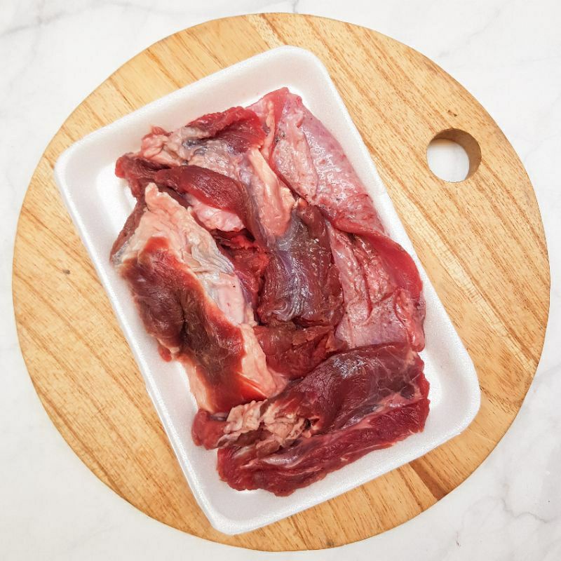 

tetelan daging 250 gram