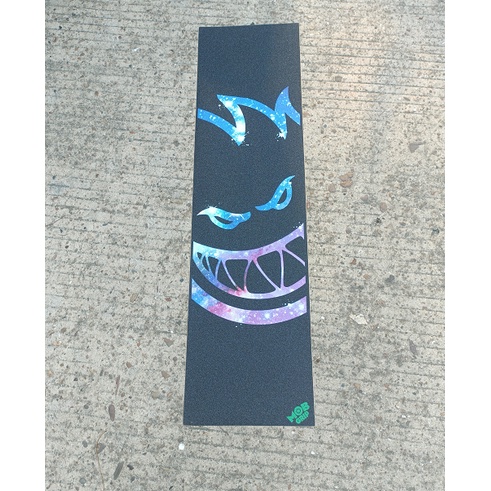 Mob SHAKTJUNT THRASHER 1pc Amplas GRIPTAPE SKATEBOARD PRO ORIGINAL Ukuran 33x9