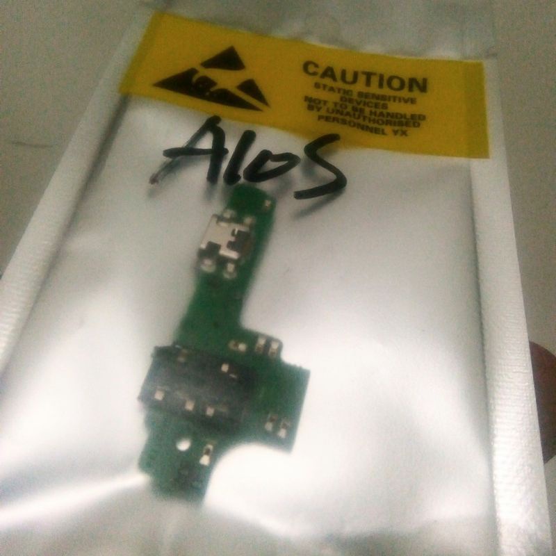 Papan Charger Samsung A10s | A 10s PCB UI+Mic Connector Charger Board Konektor Cas Flexible Flexibel Carger Original