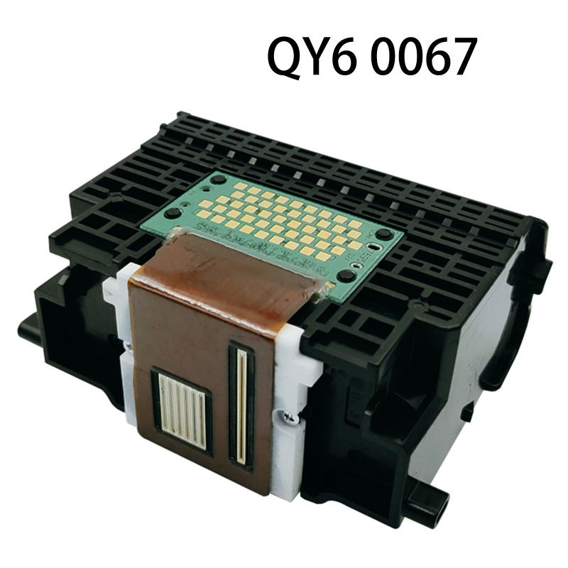 Btsg Printhead QY6-0067 QY6 0067baru Refurbished for Canon- ip4500 MP610 MP810 IP5300 MX850 Printer Printing Untuk Kepala