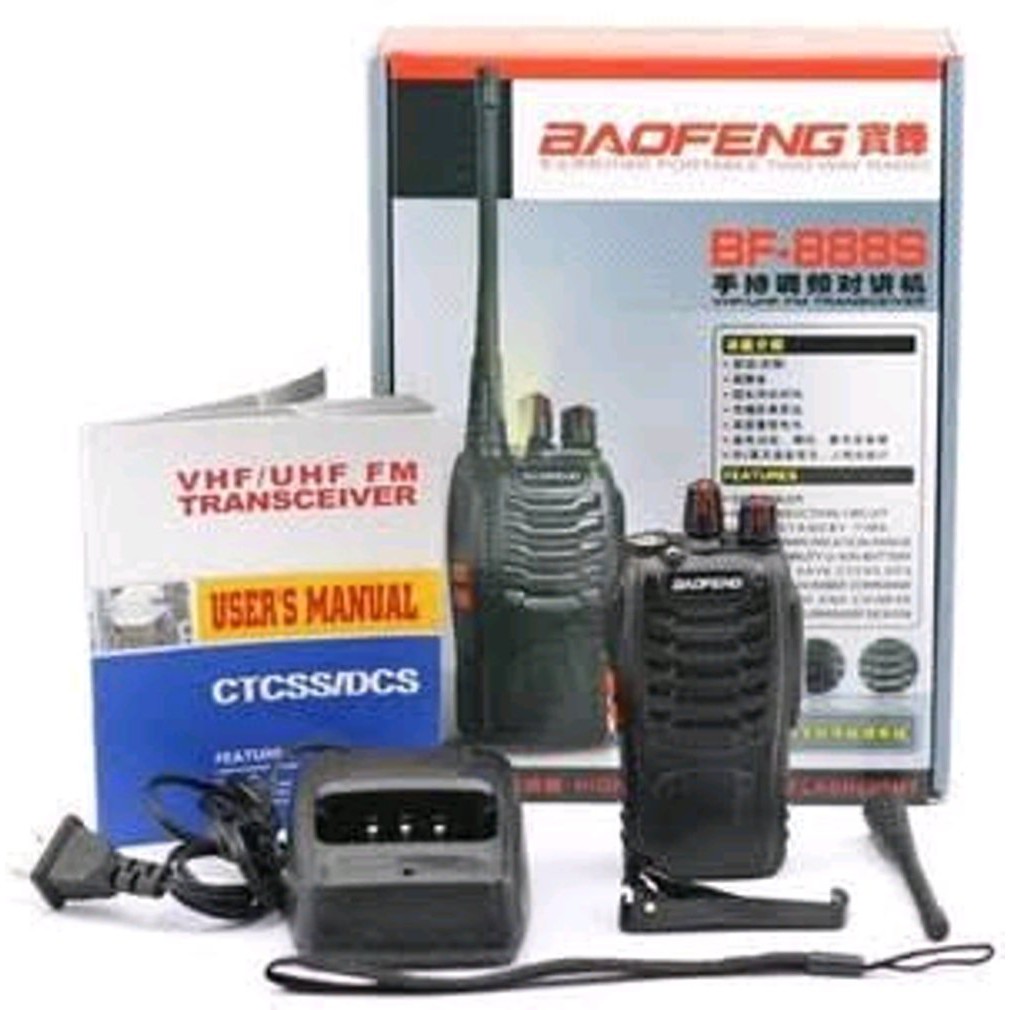 Jual Handy Talky HT baofeng asli Berkualitas