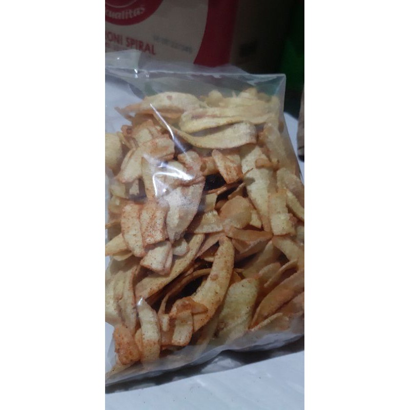 

Keripik Pisang