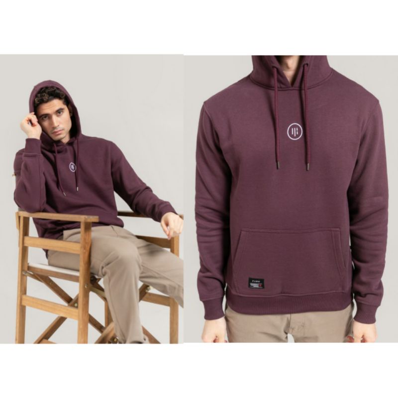 Famo Hoodie Purple Original
