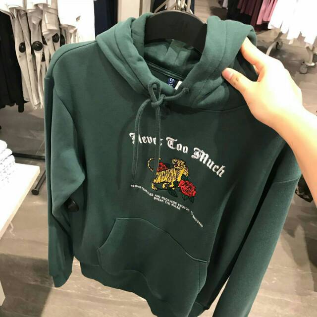 harga sweatshirt h&m