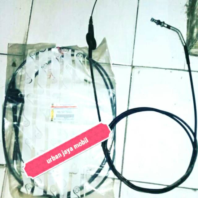 kabel gas L300 diesel asli suku cadang