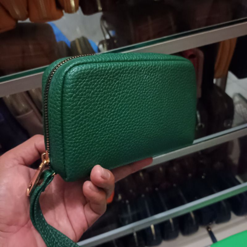 Dompet Wanita / Dompet wanita HPO/ Dompet Kulit Sintesis / Dompet Kulit premium