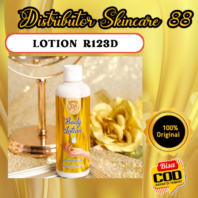 BODY LOTION RD / HB RD