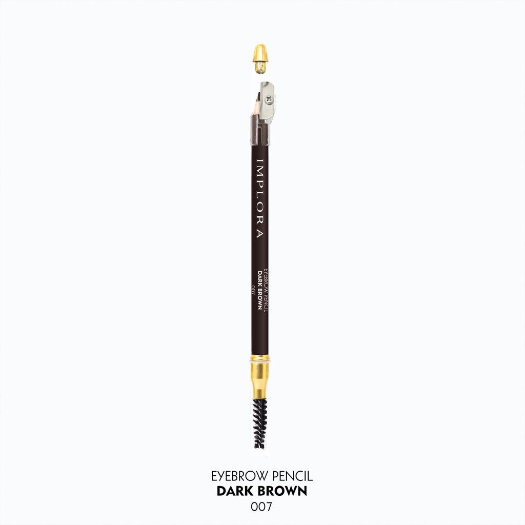 IMPLORA - Eye Pencil / Pensil Alis