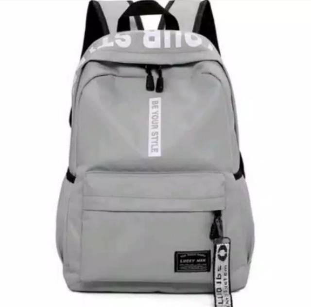 Tas Ransel Exo Termurah Korean Style Tas Murah Tas Anak Perempuan