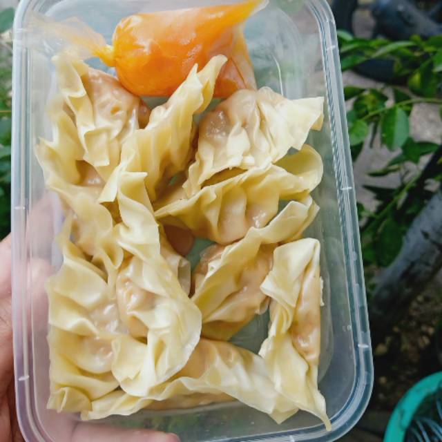 

Gyoza ayam