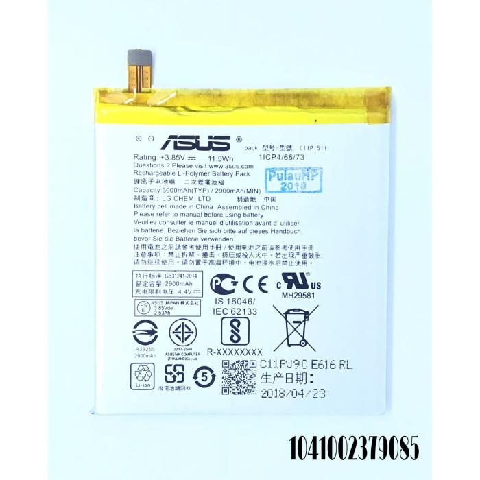 BATTERY ASUS ZENFONE 3 (5,5)/ZE552KL ORI 100%