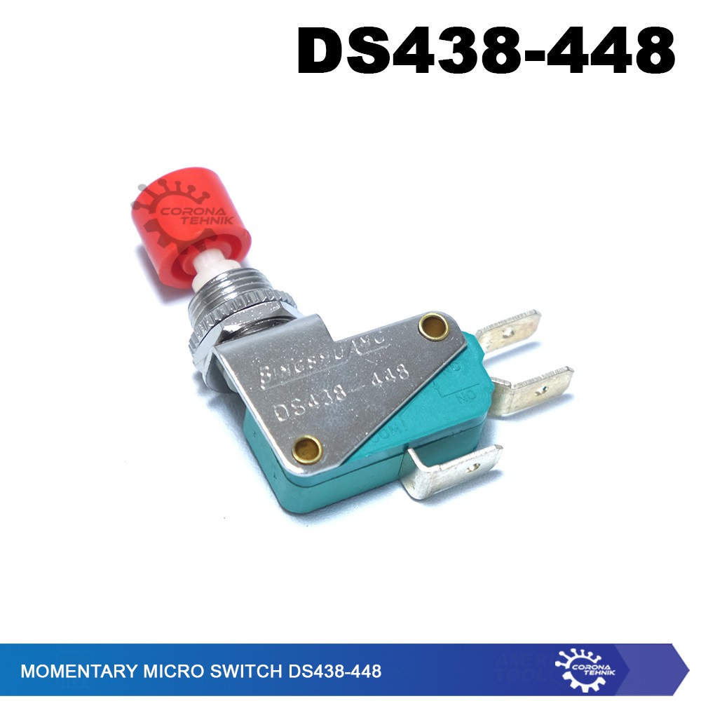 CMG - Momentary Micro Switch - DS438-448