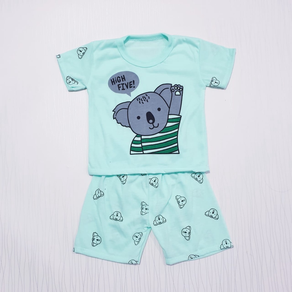 Baju Anak Katun / Baju Anak Bagus / Baju Anak Murah / Baju Baby / Setelan Anak Bayi / Baby Alicia