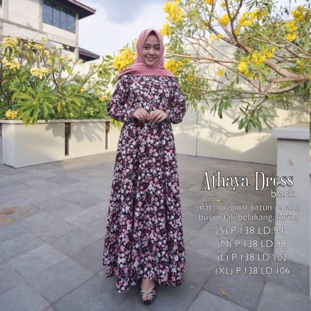 Athaya Dress